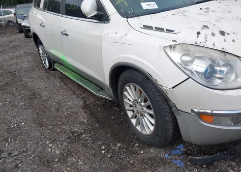 2010 Buick Enclave 1Xl из США, поврежденный, VIN 5GALVBED4AJ184877